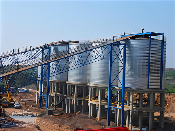 福泉螺旋钢板仓