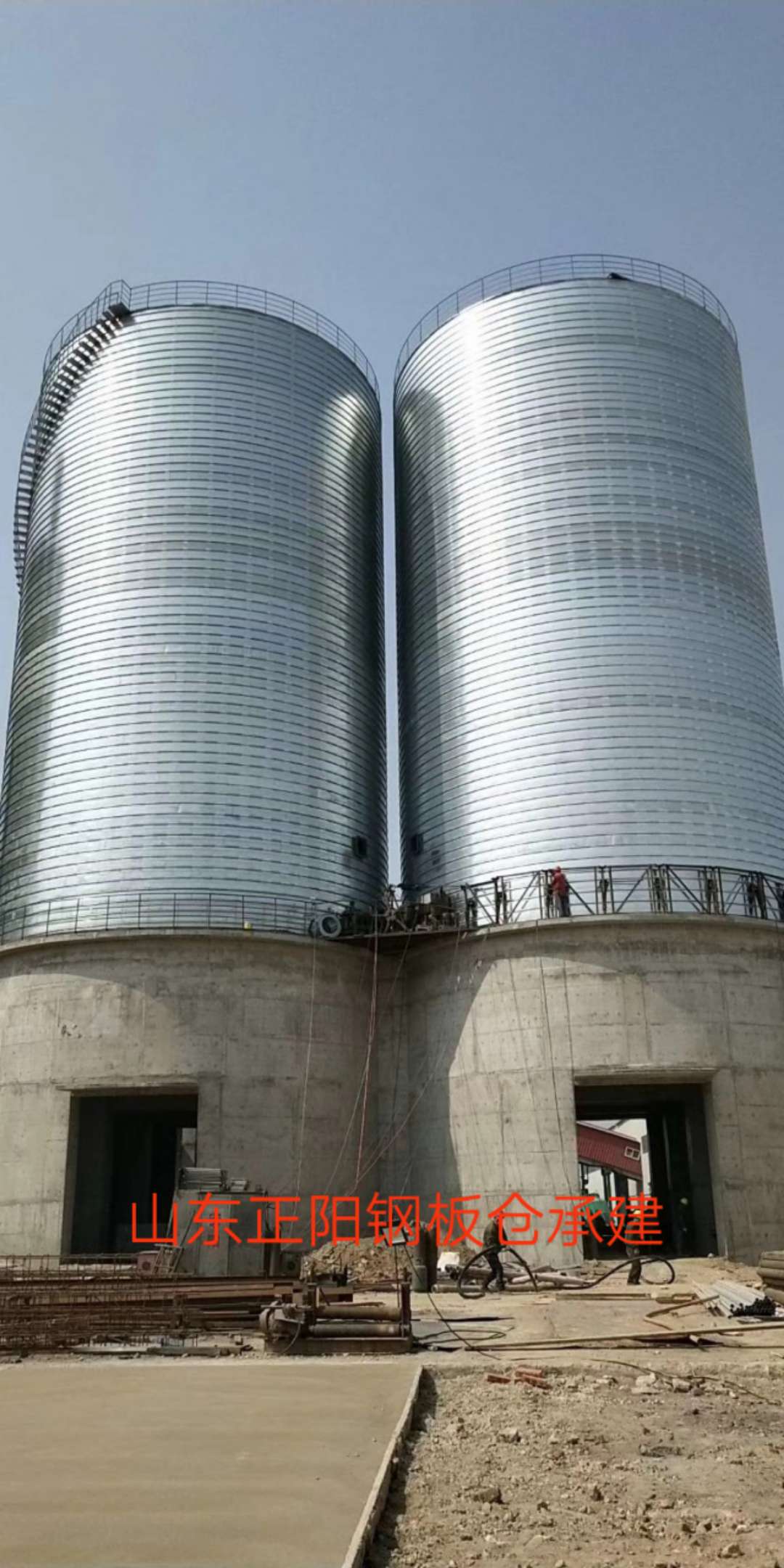 福泉5000吨卷板仓 卷板库